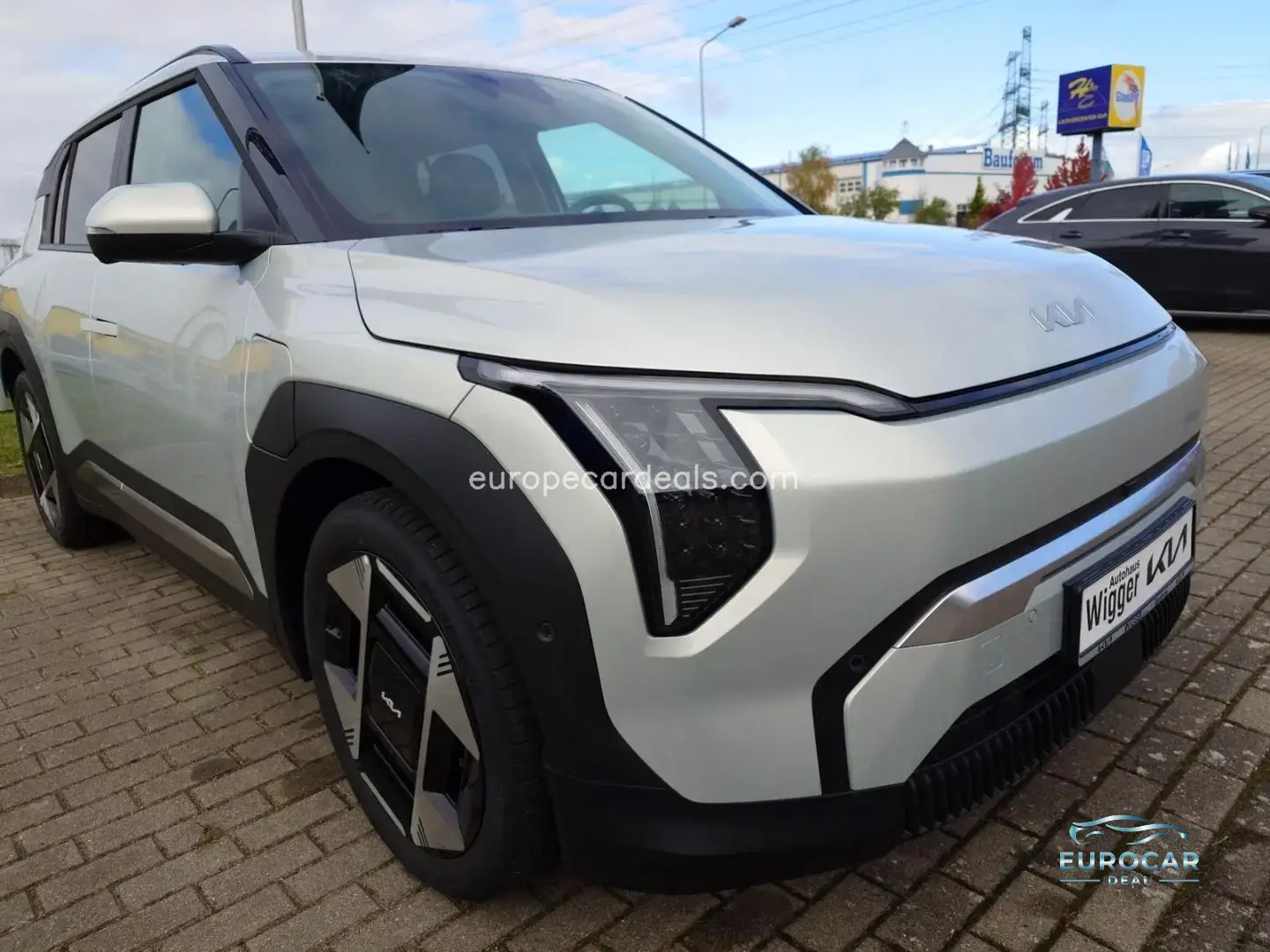 Kia EV3