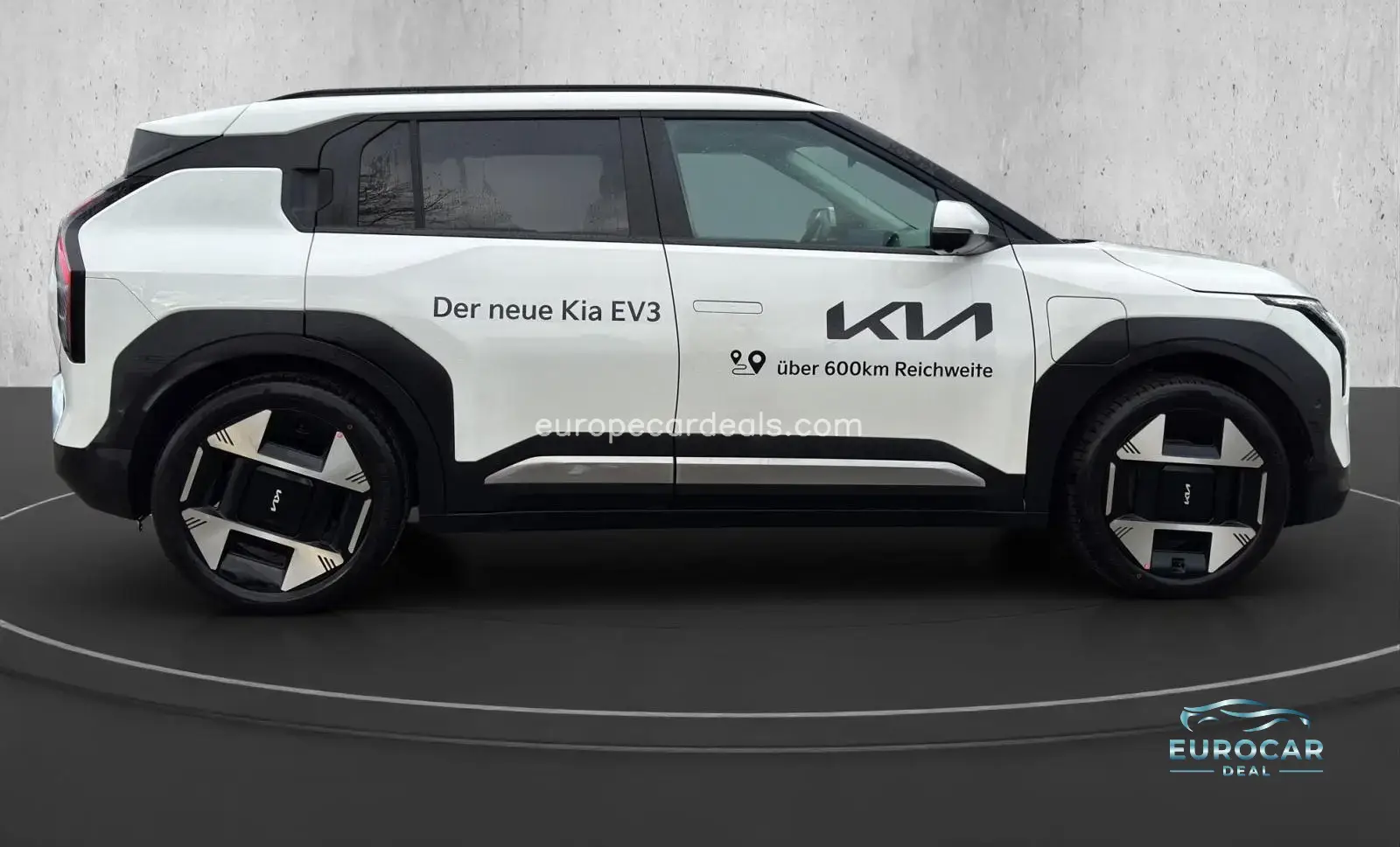 Kia EV3