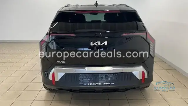 Kia EV3