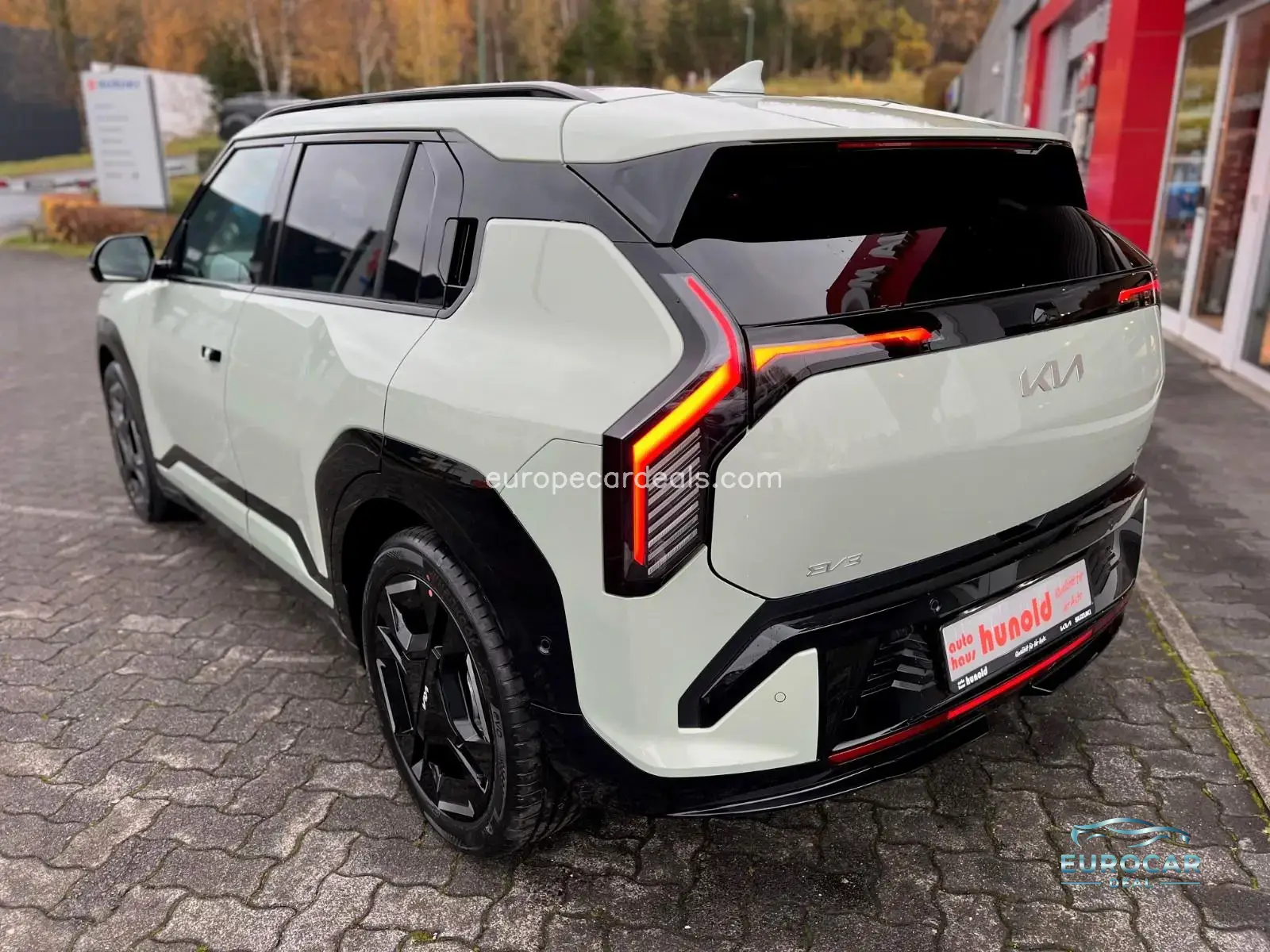 Kia EV3