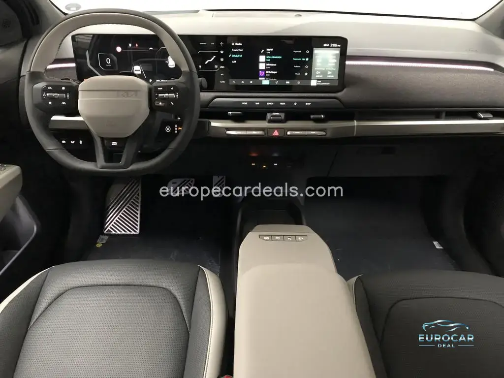 Kia EV3