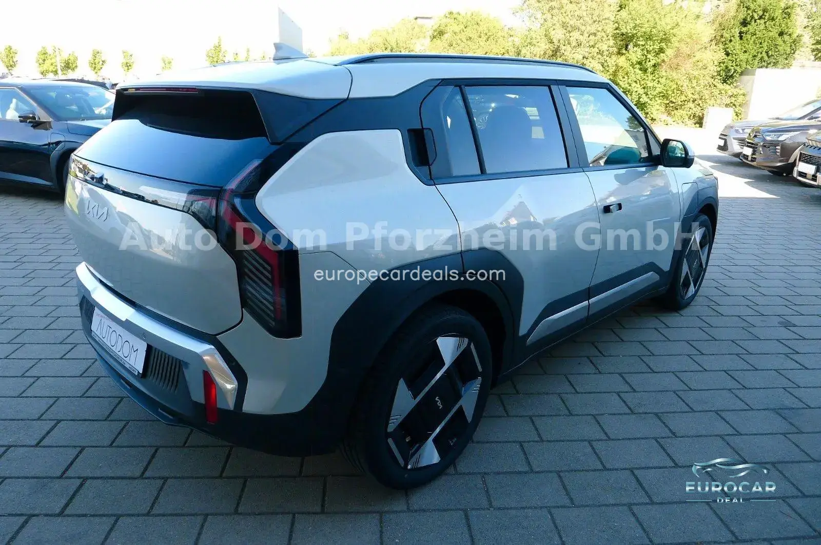 Kia EV3