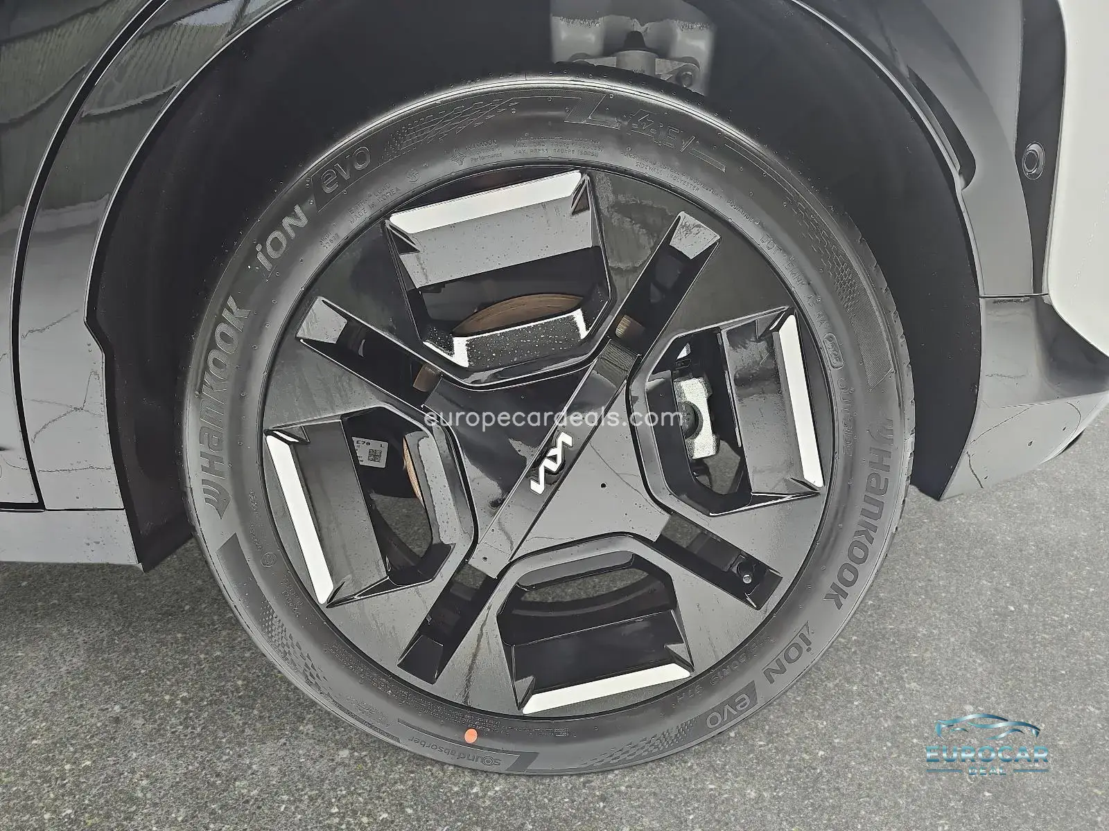 Kia EV3