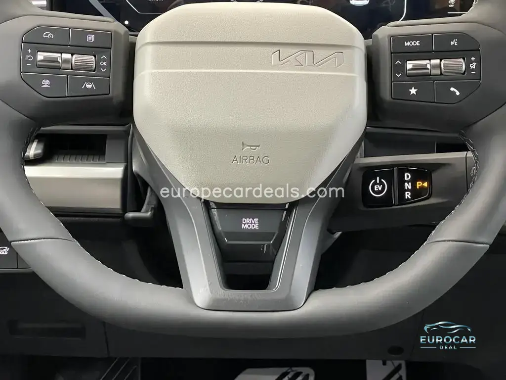 Kia EV3