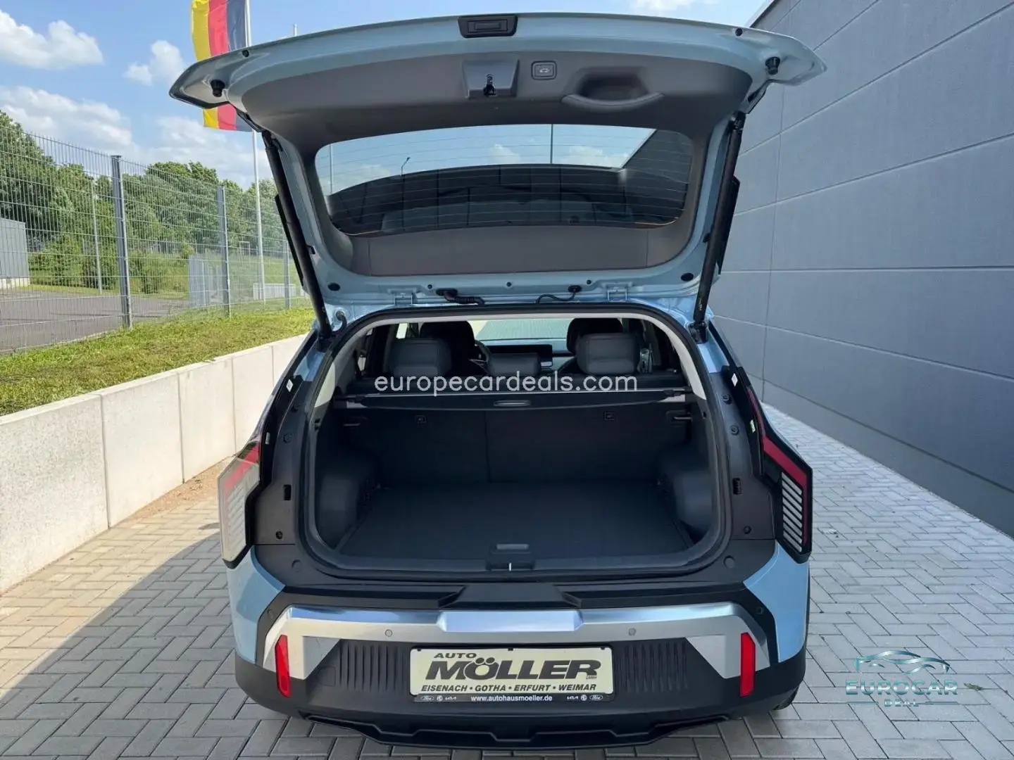 Kia EV3