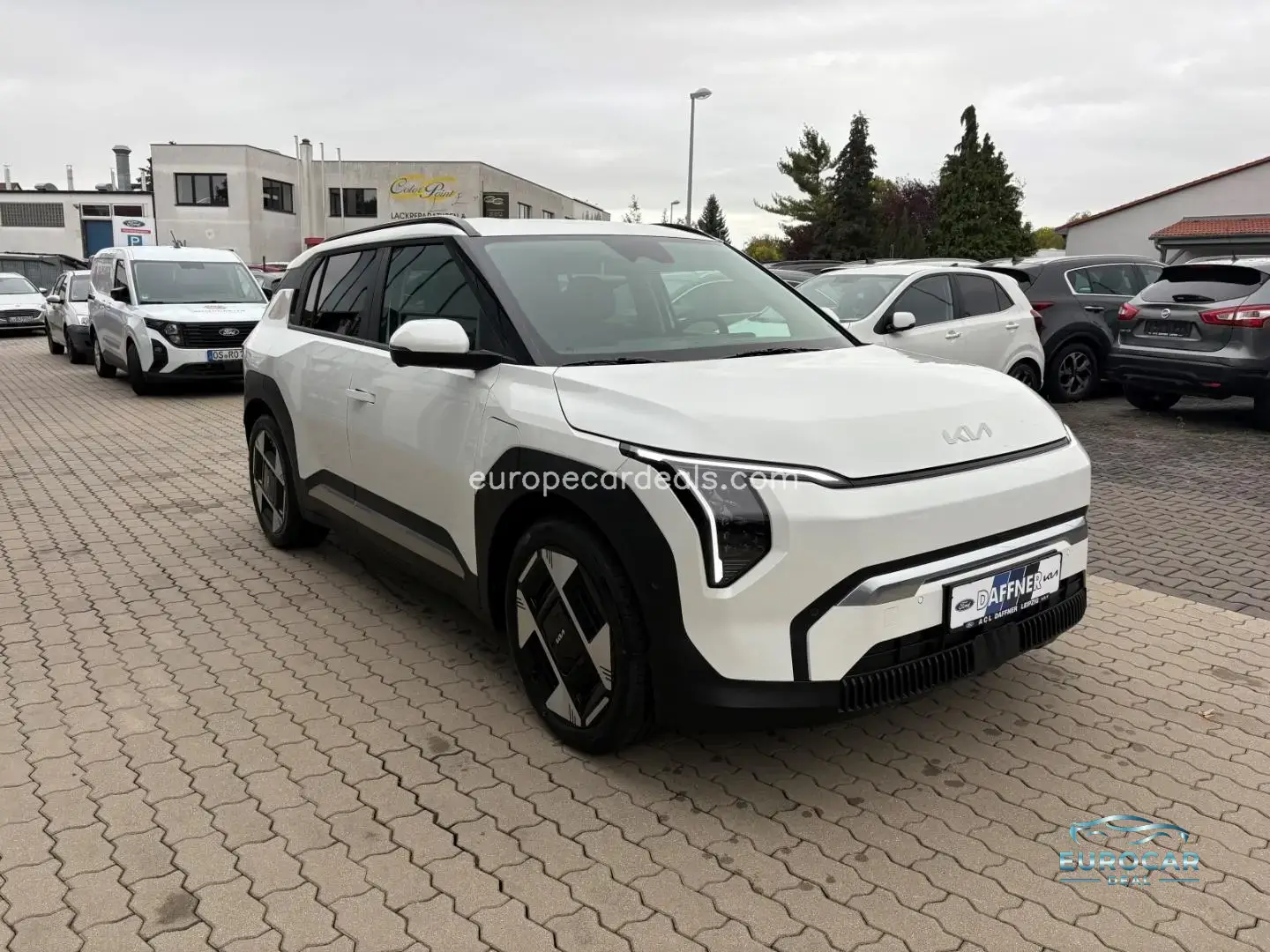 Kia EV3