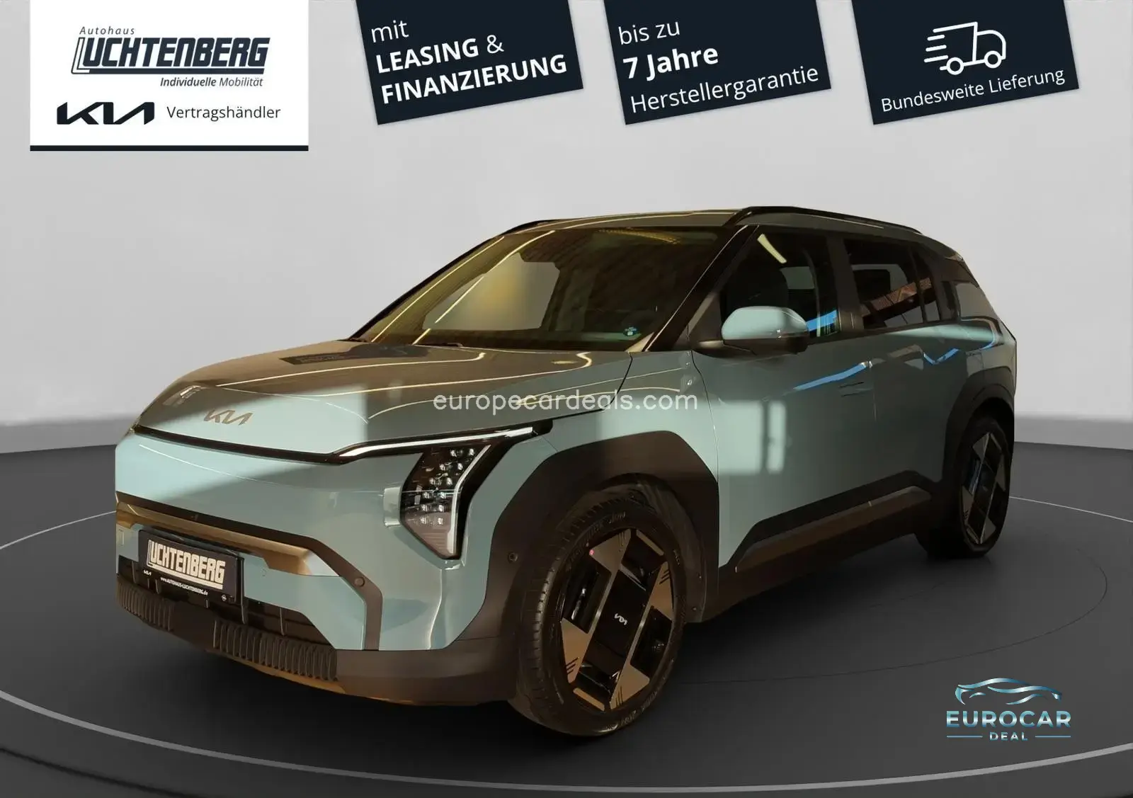 Kia EV3