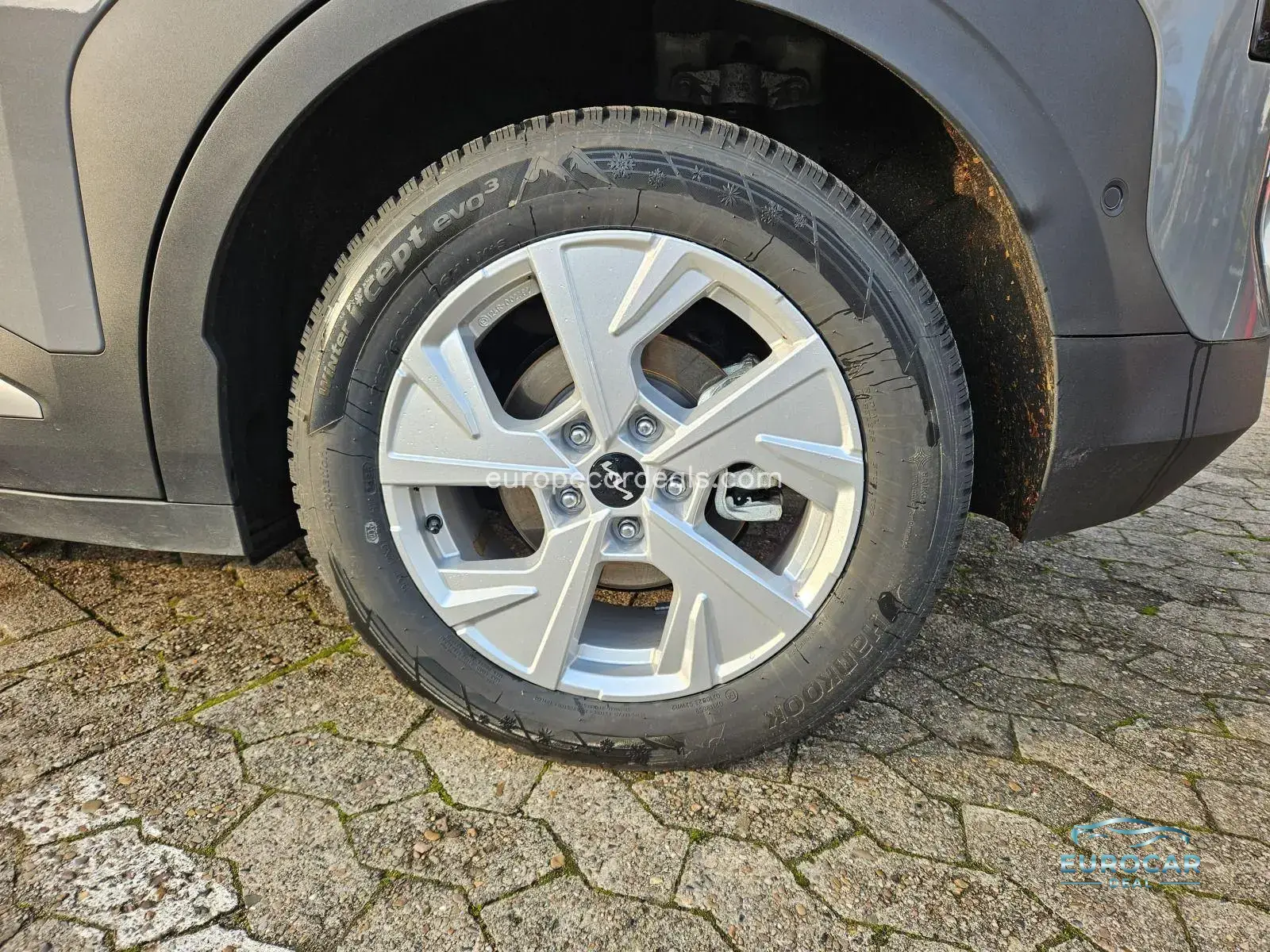 Kia EV3