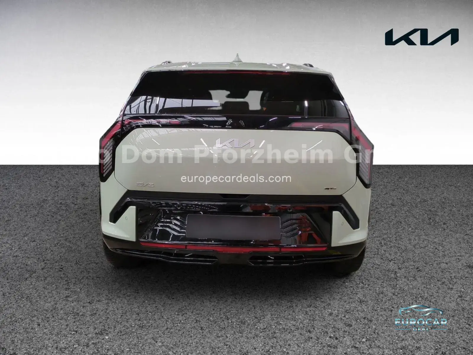 Kia EV3