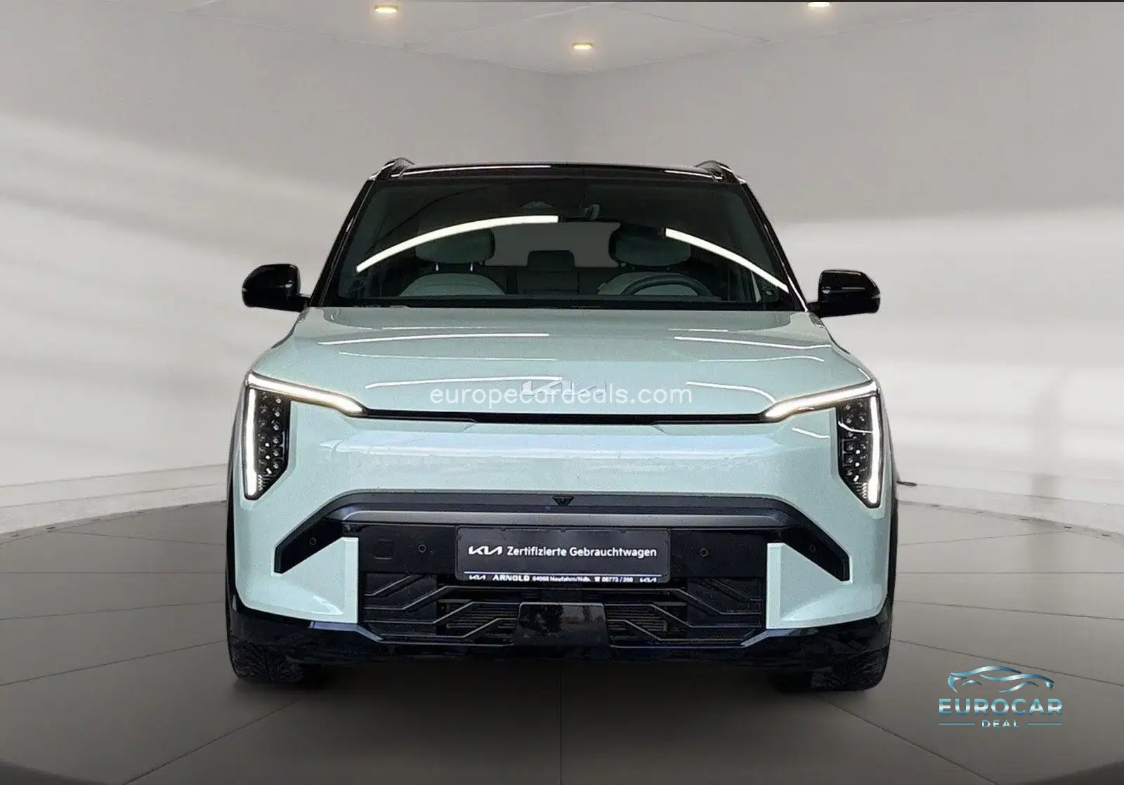 Kia EV3