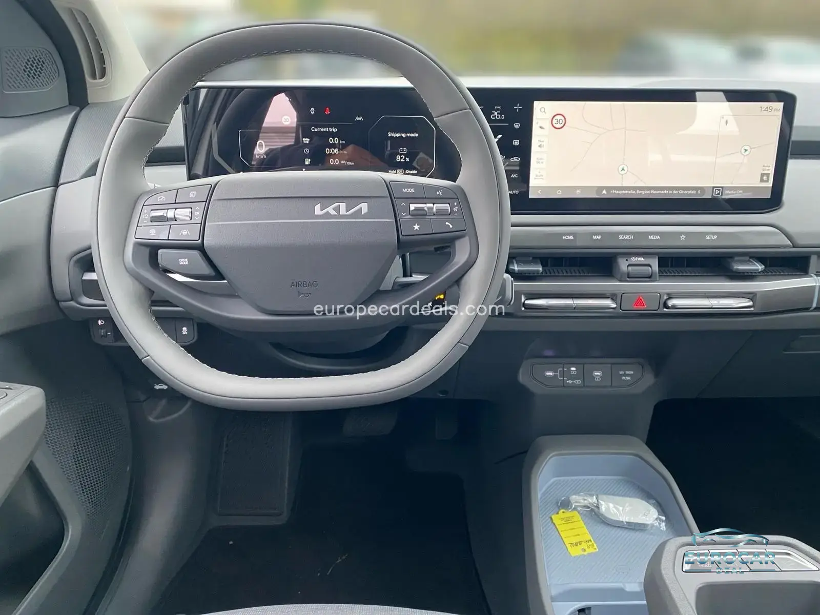 Kia EV3