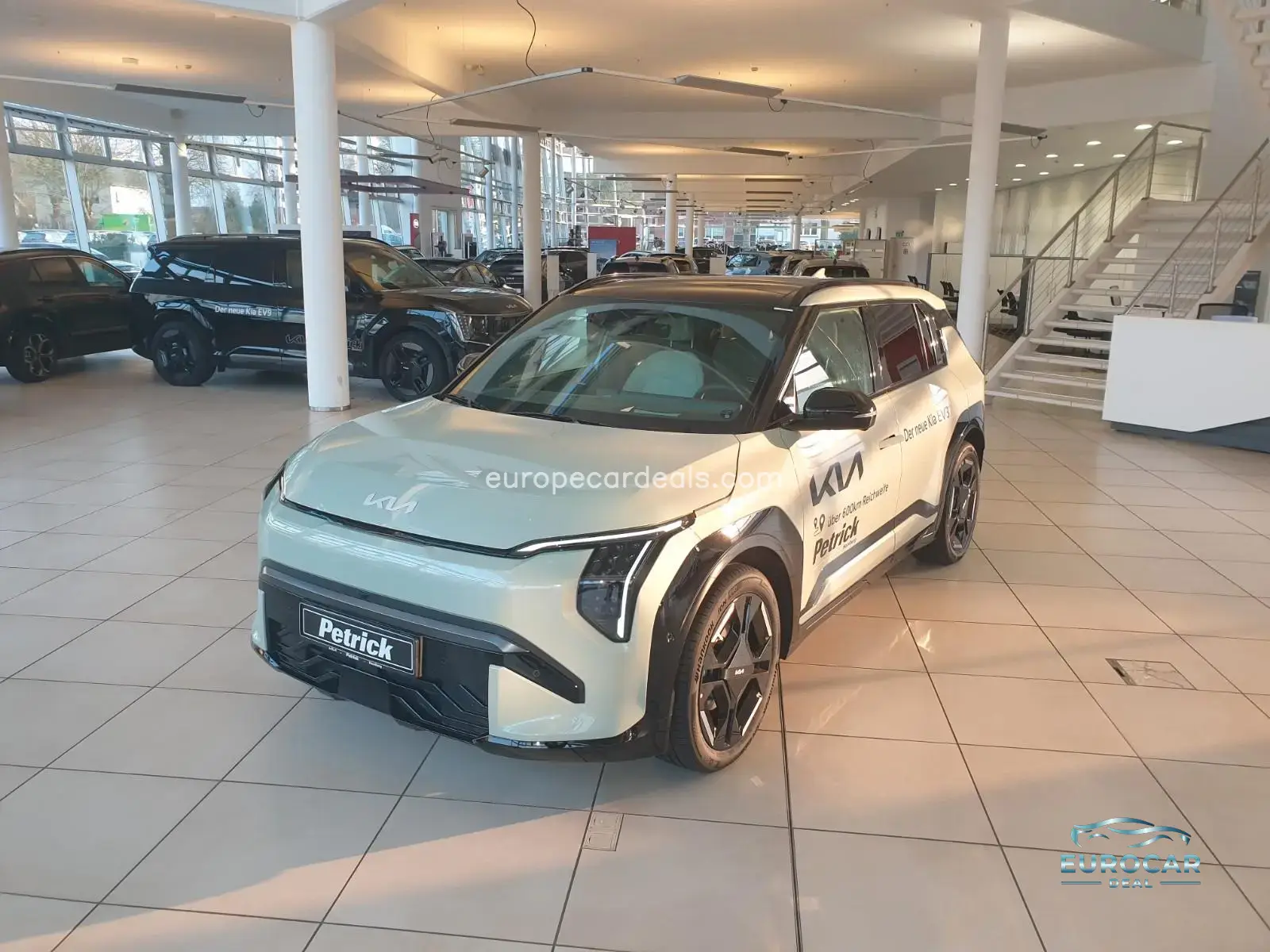 Kia EV3