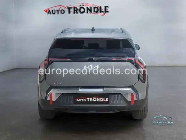 Kia EV3