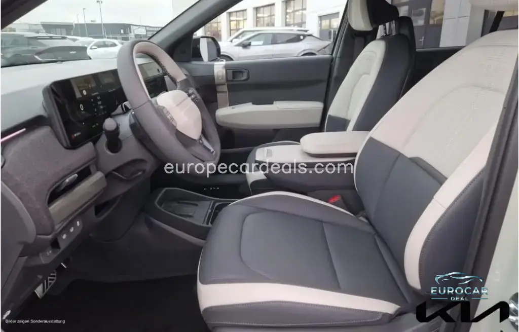 Kia EV3