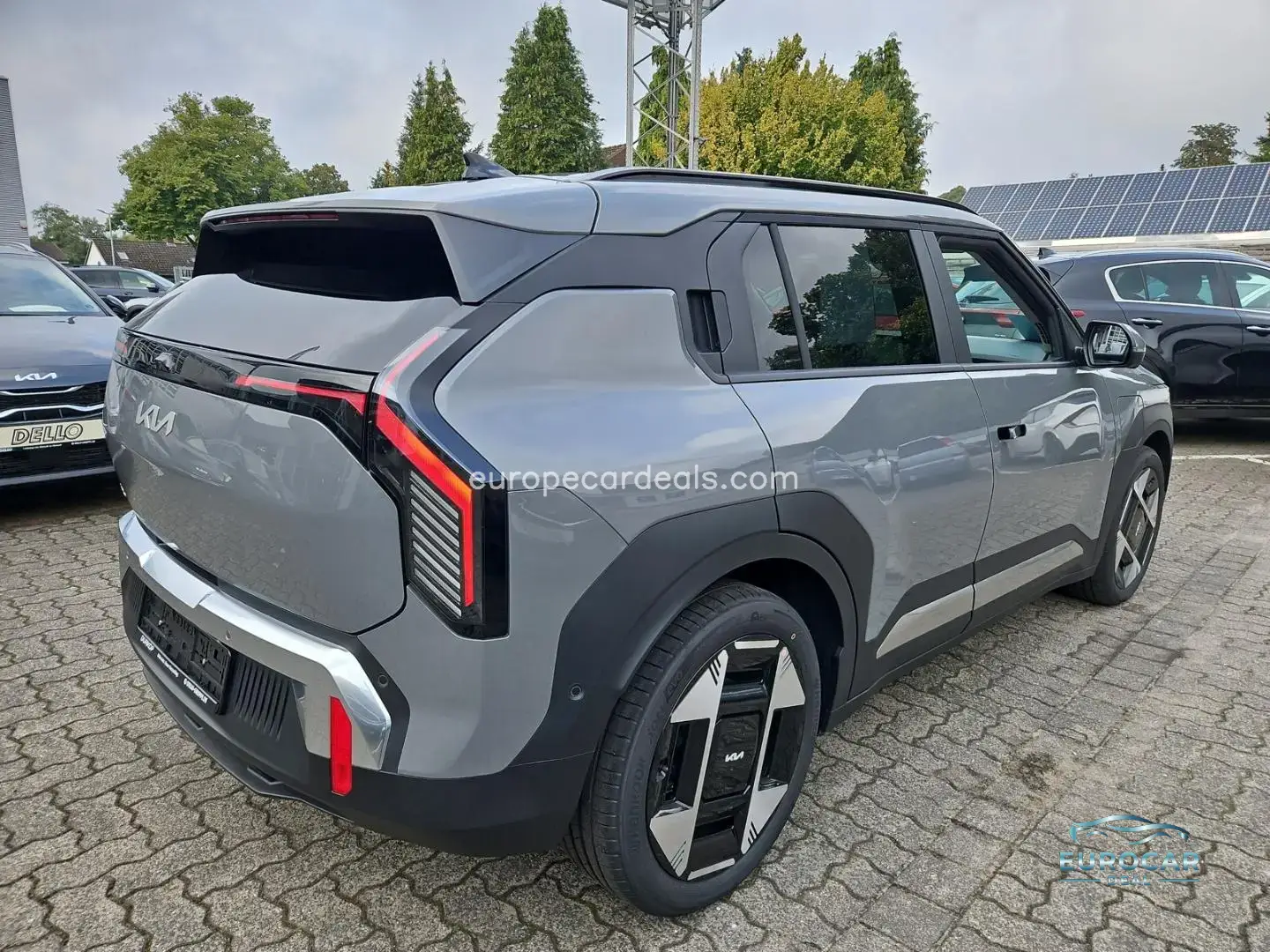 Kia EV3