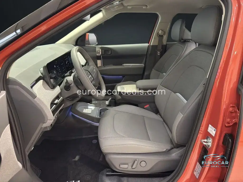 Kia EV3