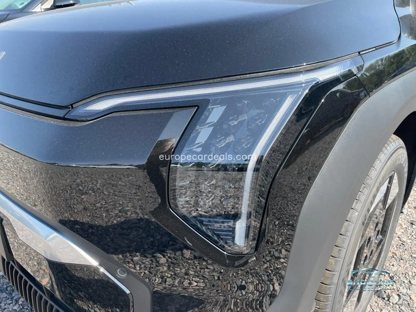 Kia EV3