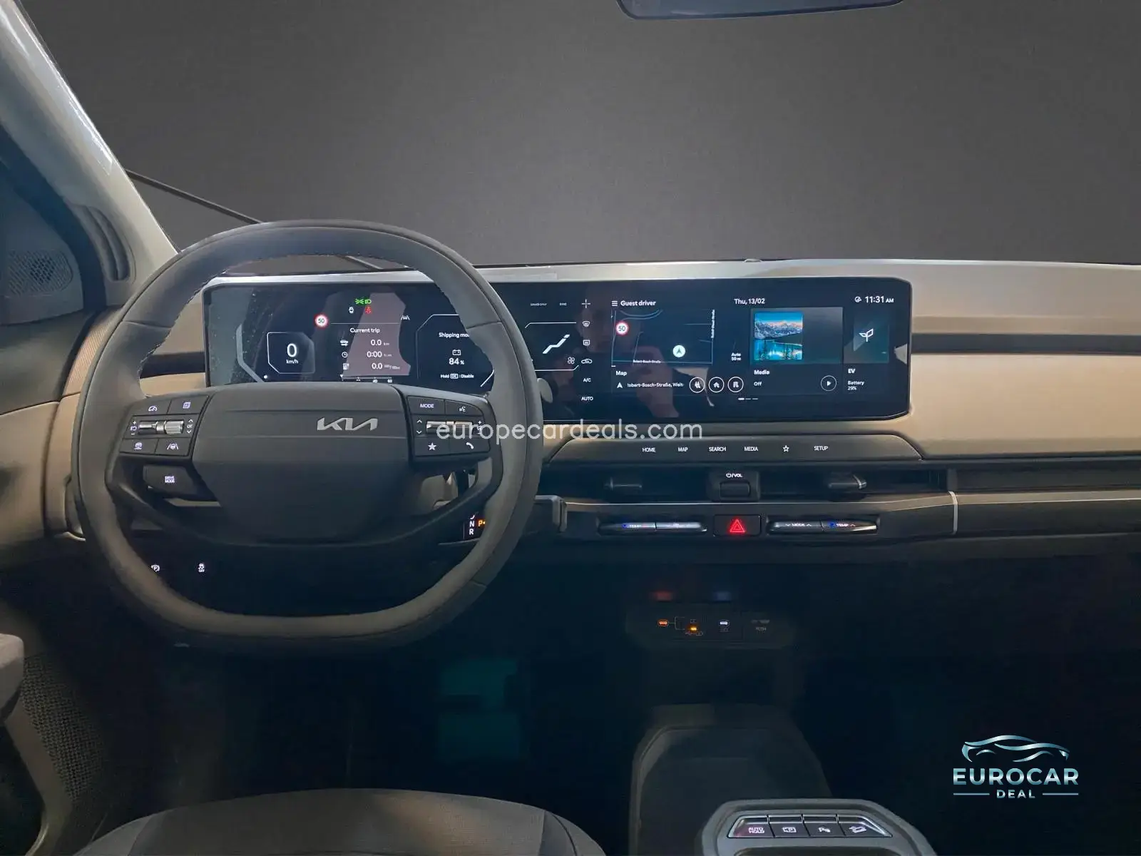 Kia EV3