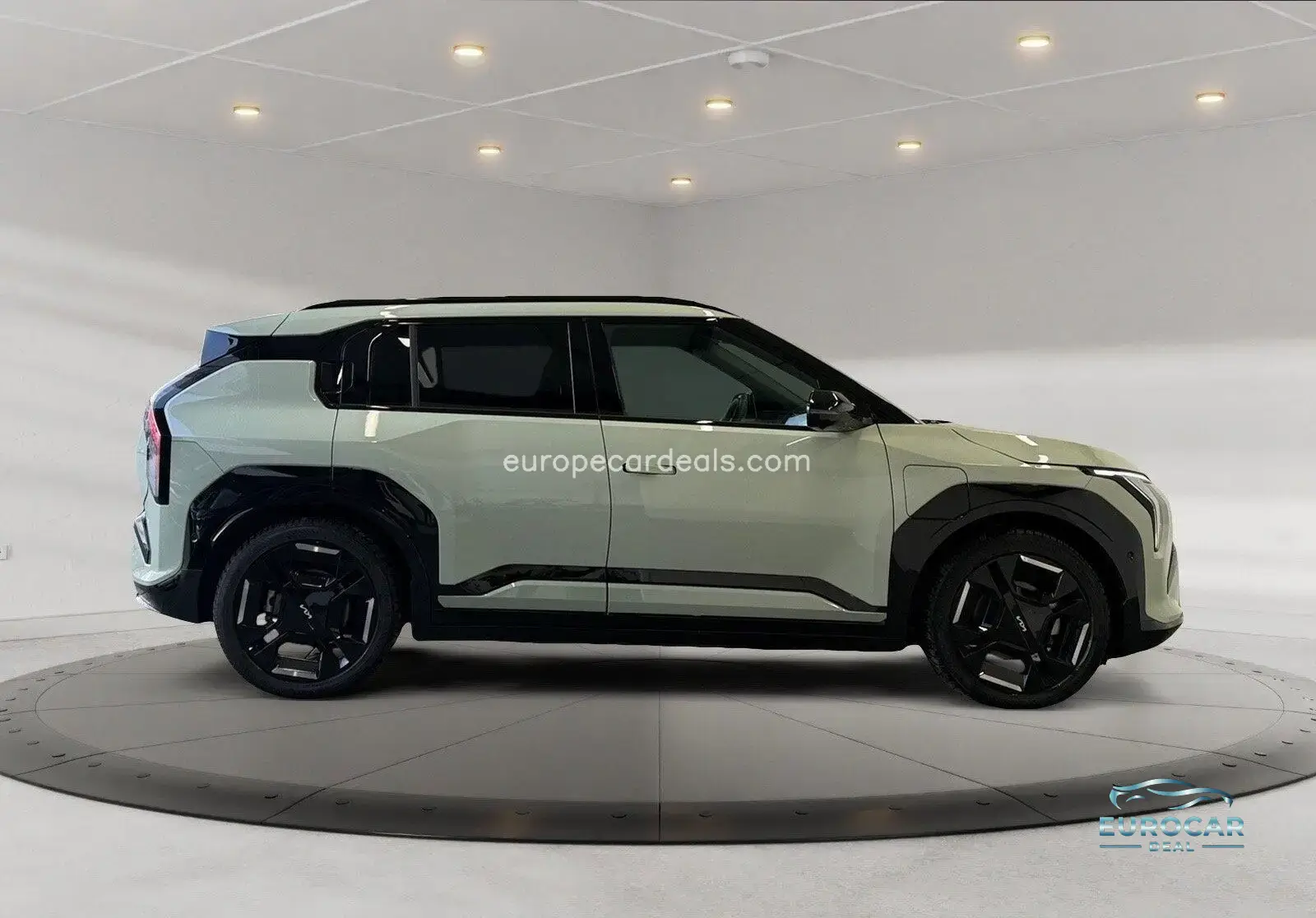 Kia EV3
