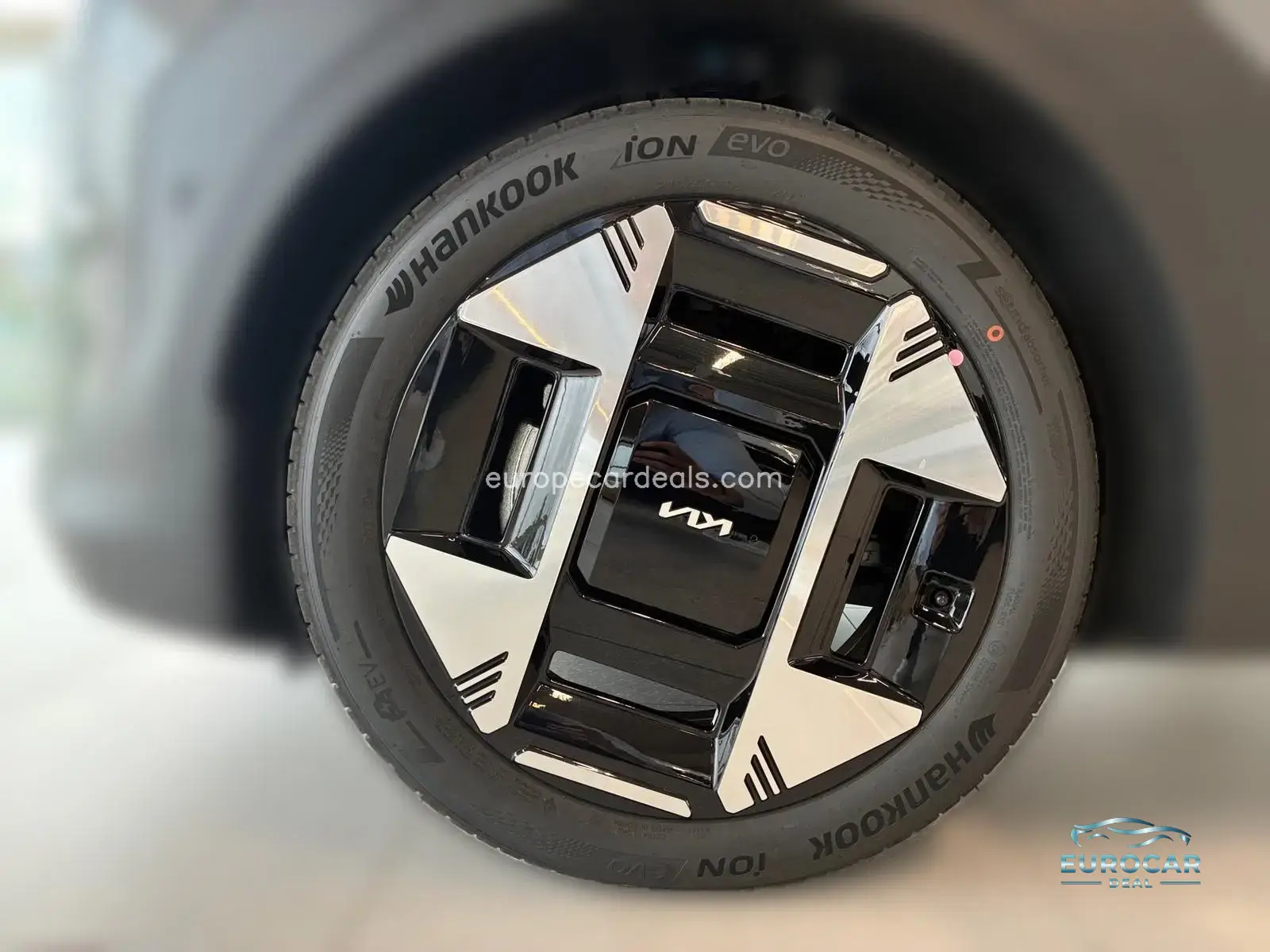 Kia EV3