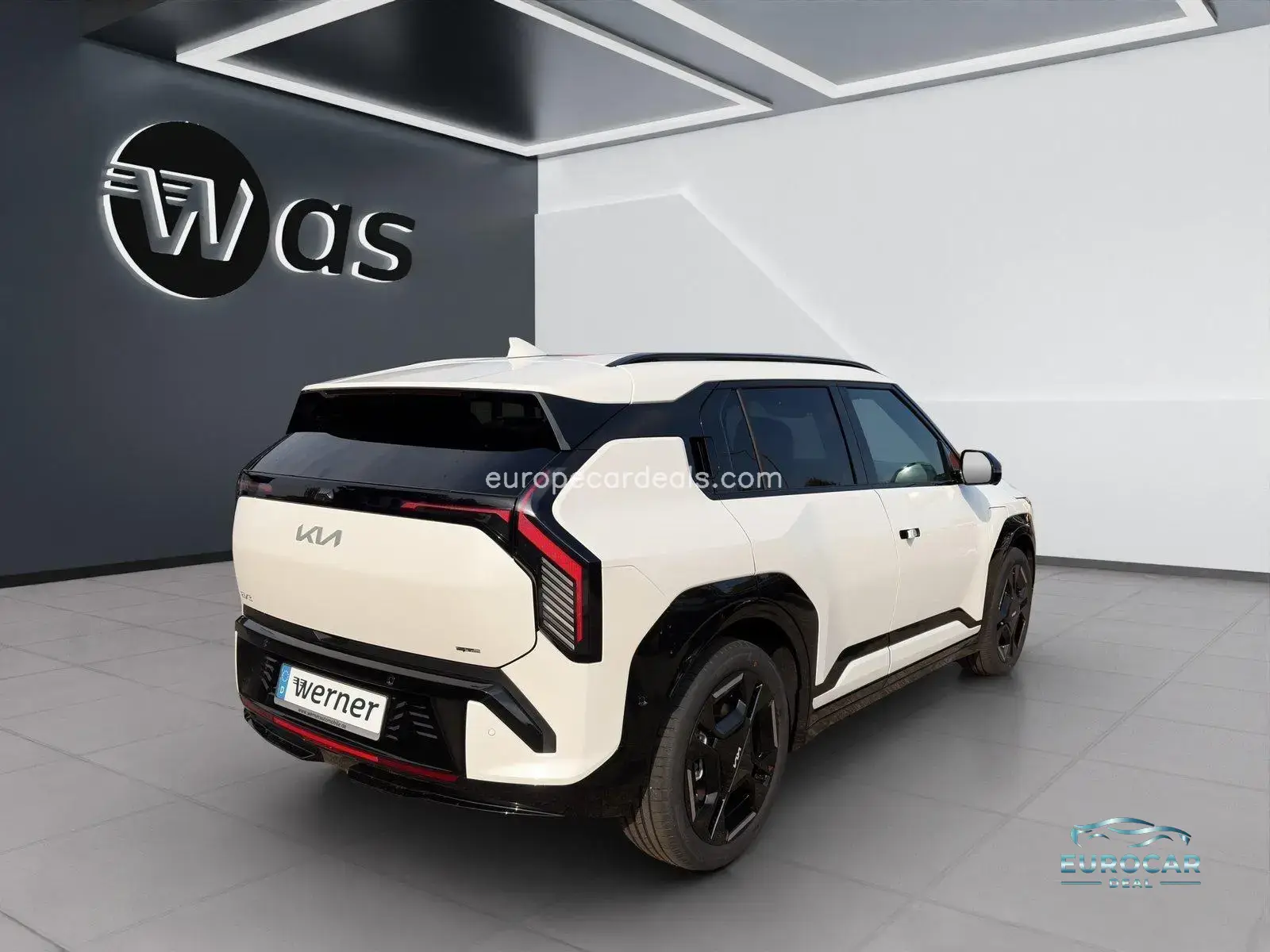 Kia EV3