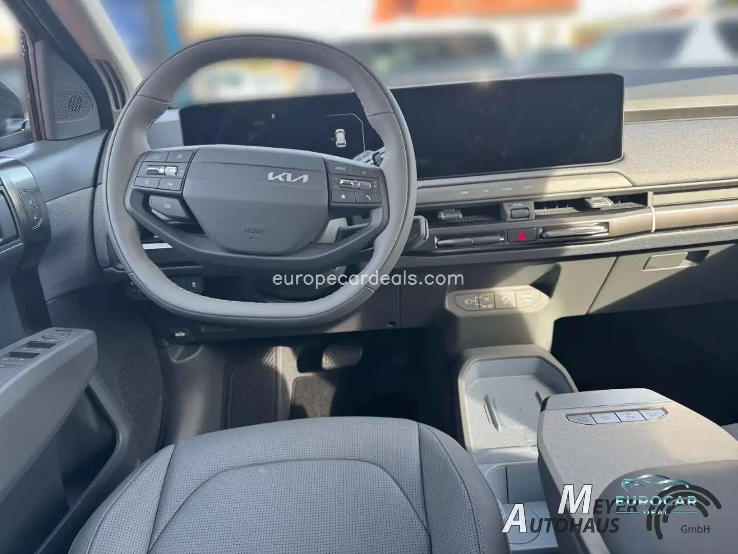 Kia EV3