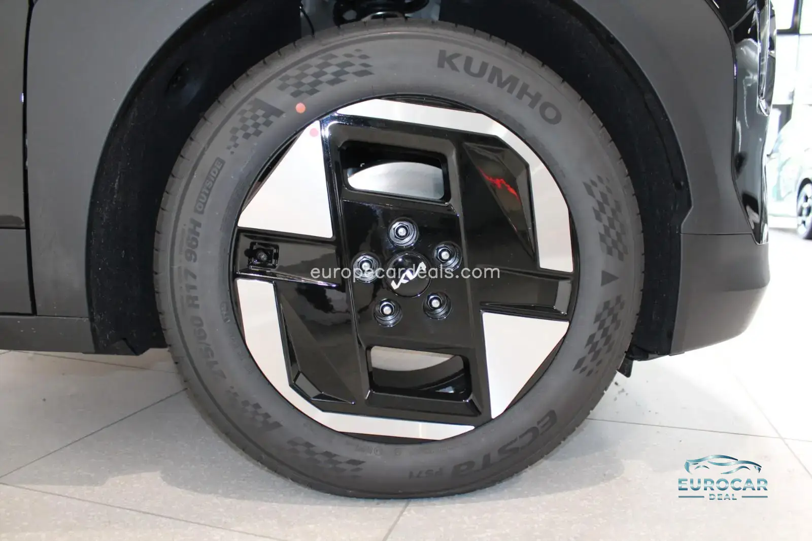 Kia EV3