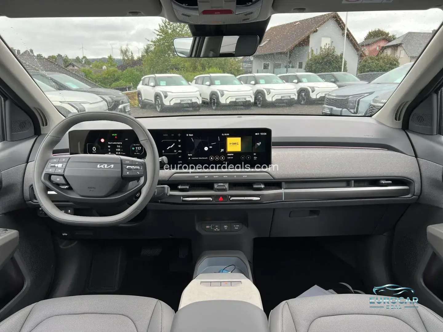 Kia EV3