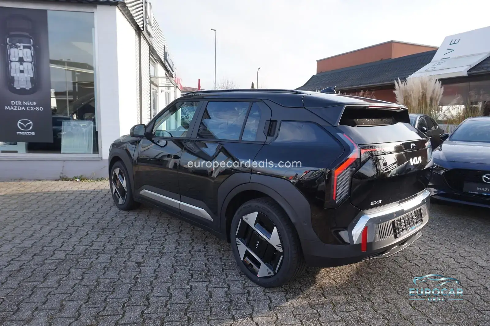 Kia EV3
