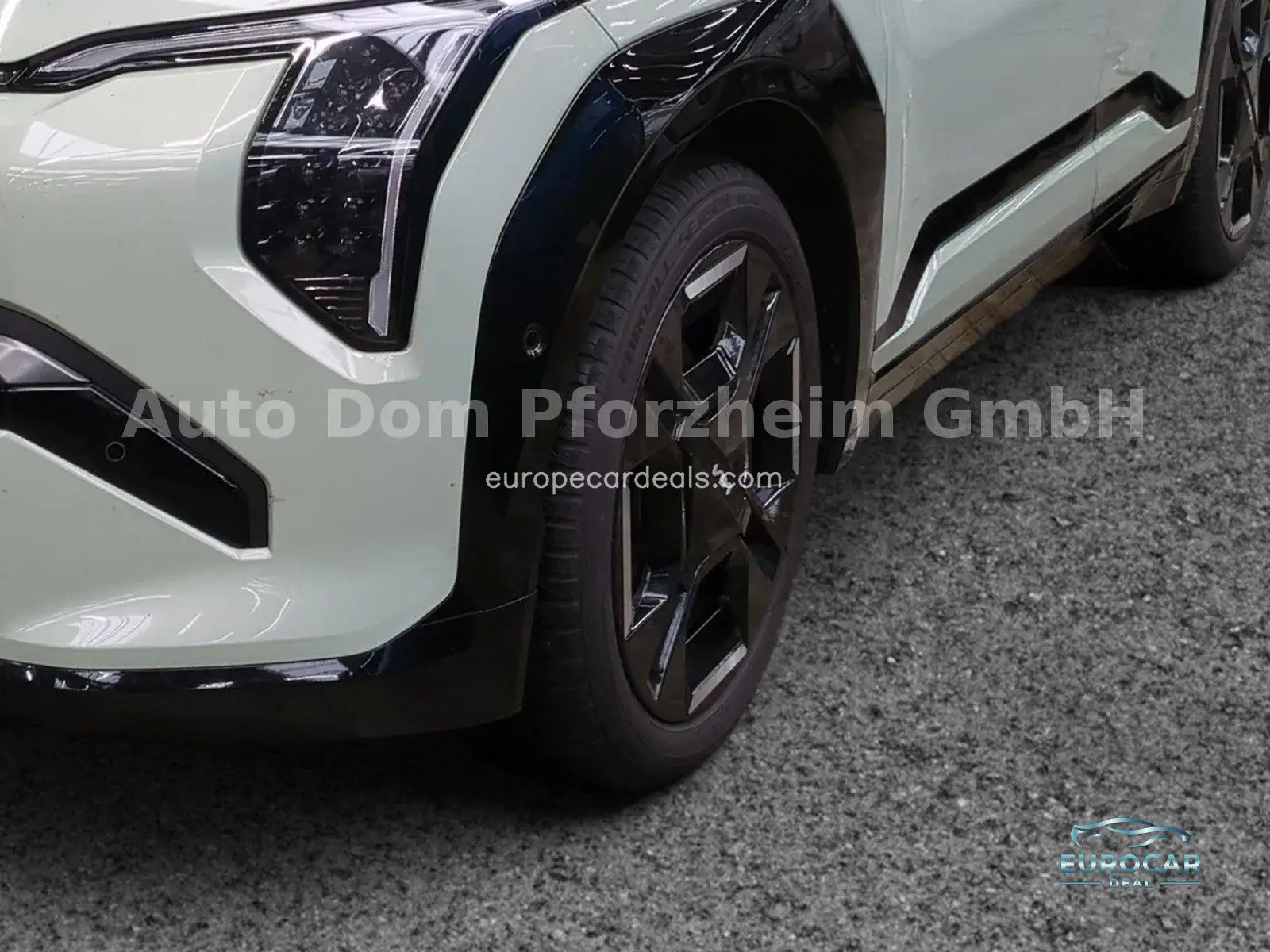 Kia EV3