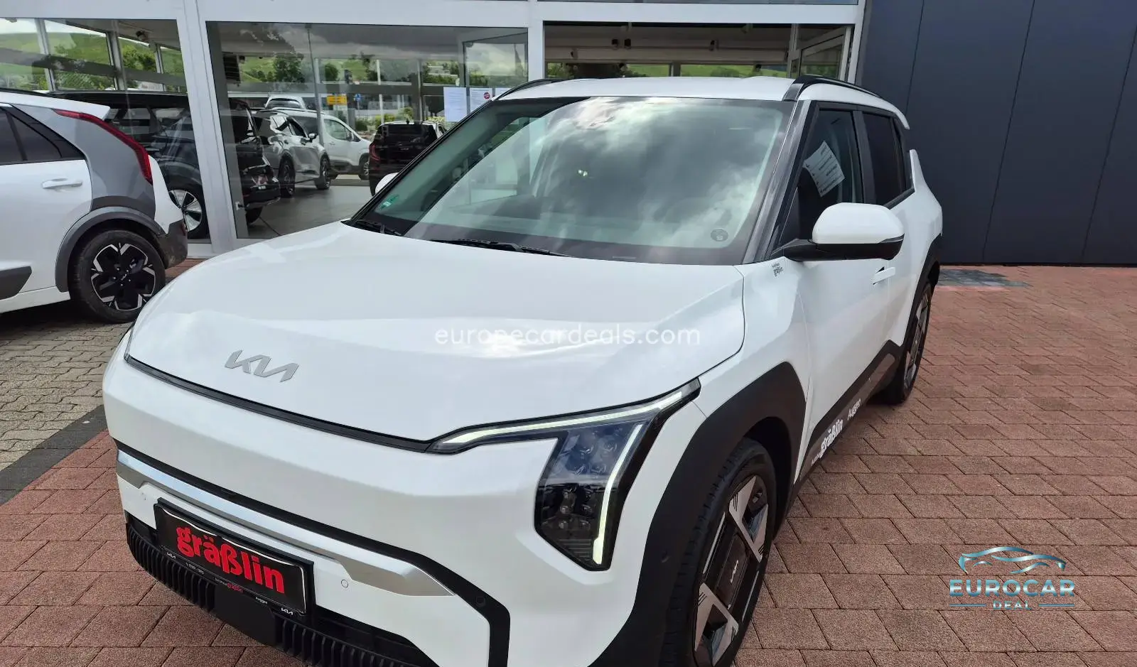 Kia EV3