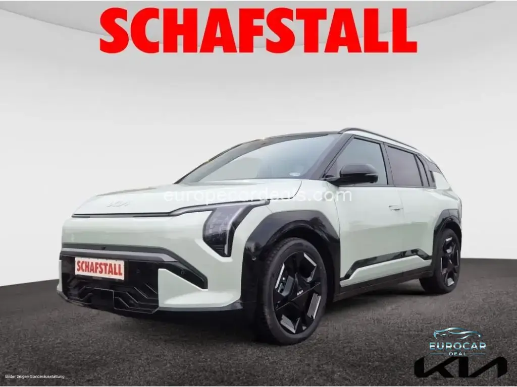 Kia EV3