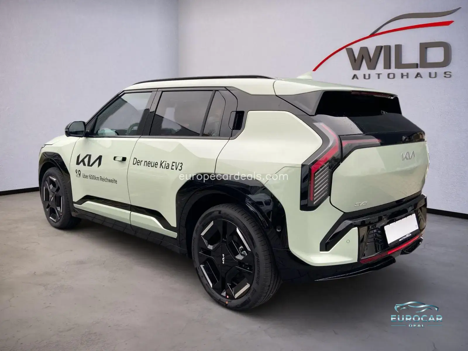Kia EV3