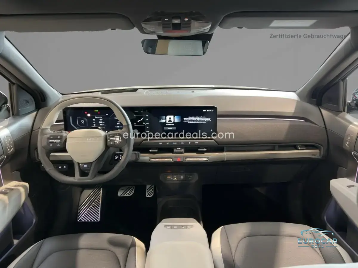 Kia EV3