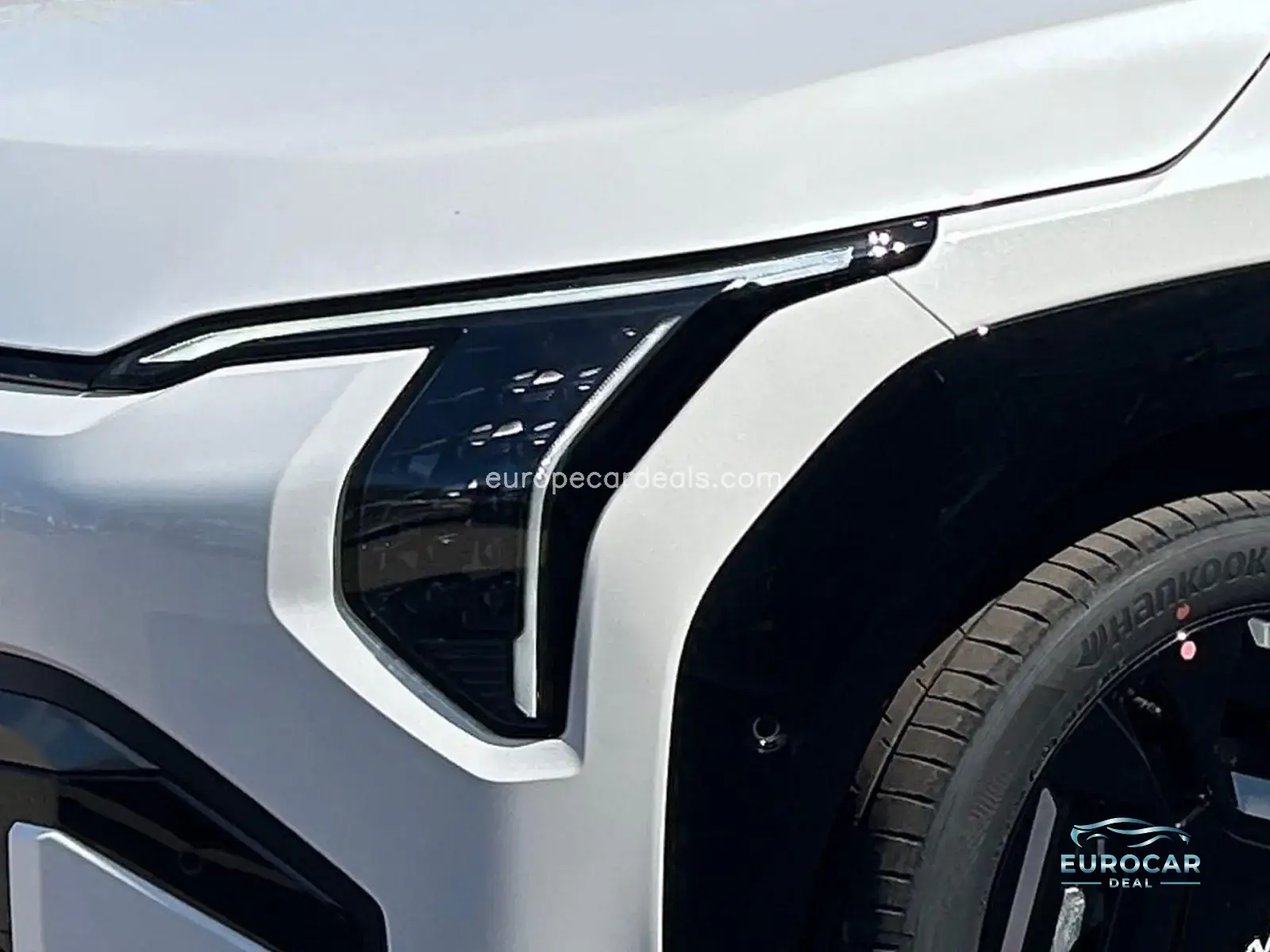 Kia EV3