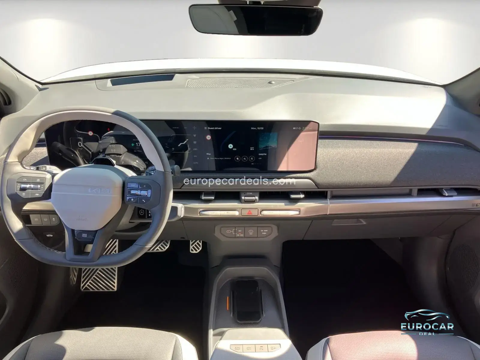 Kia EV3