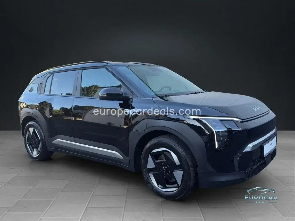 Kia EV3