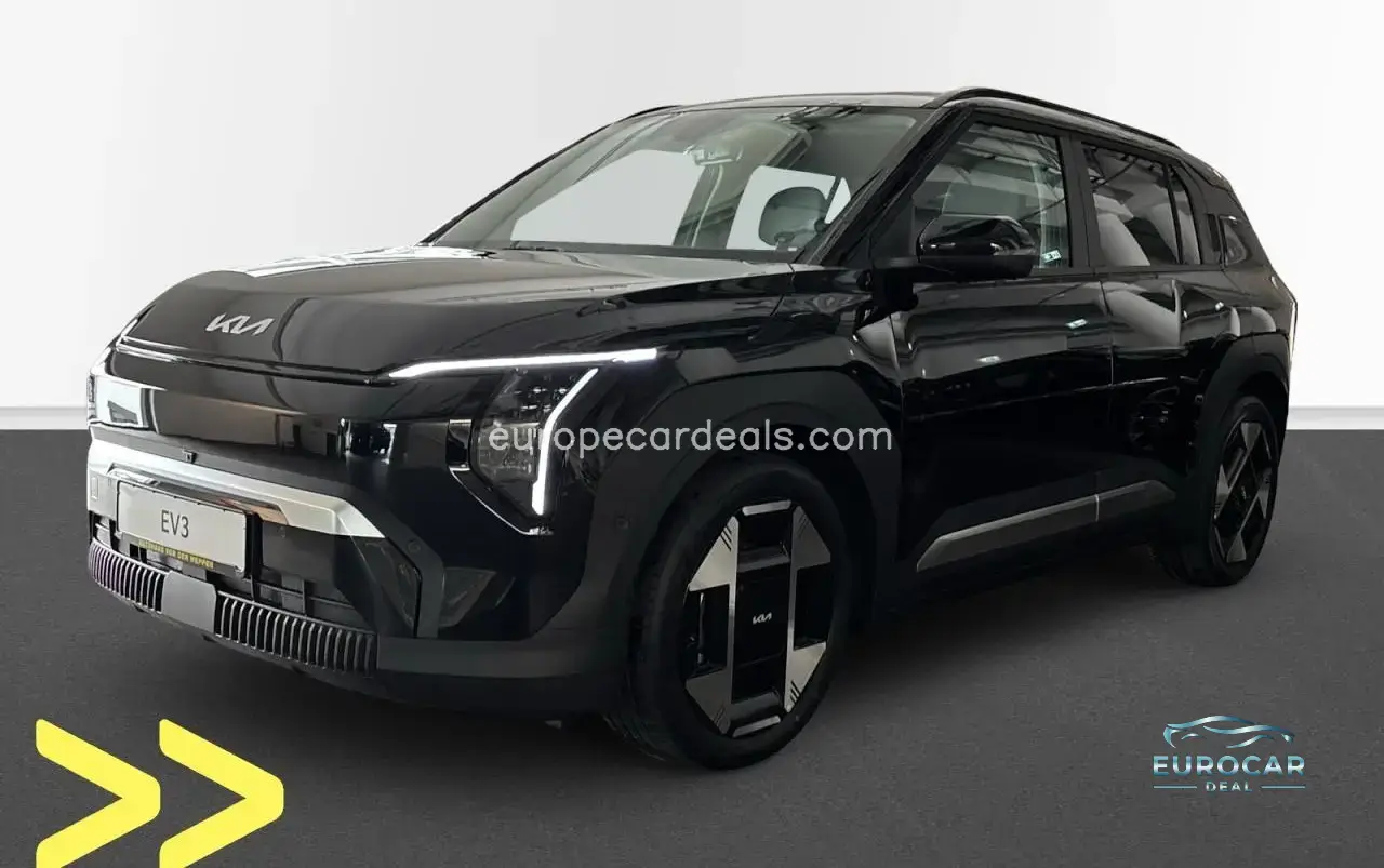 Kia EV3