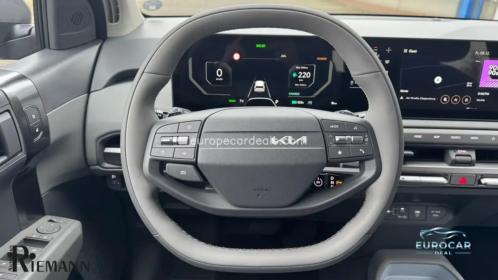 Kia EV3