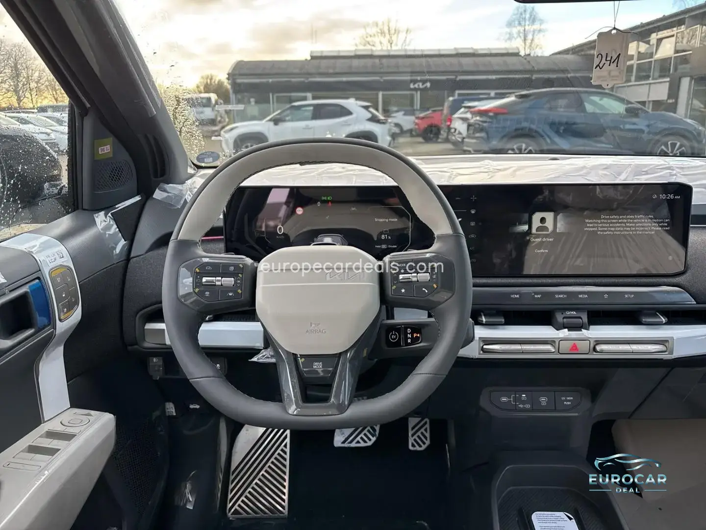 Kia EV3