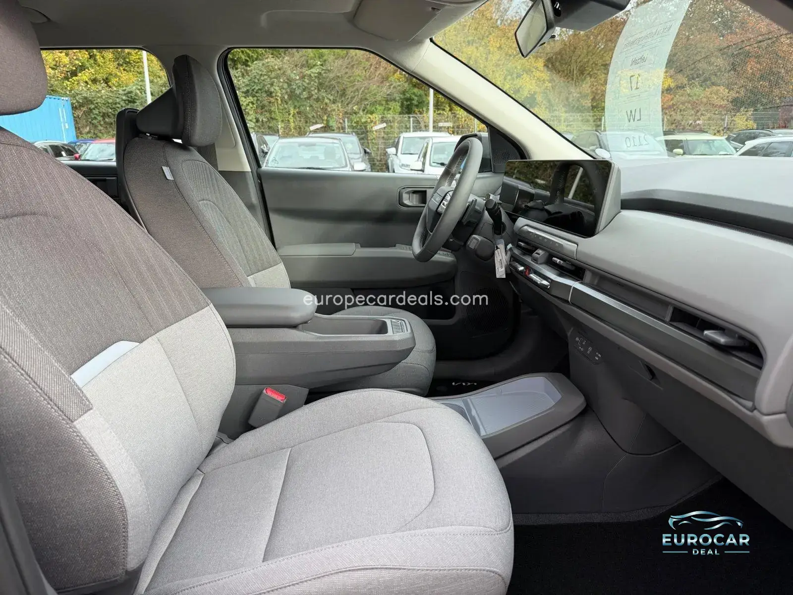 Kia EV3