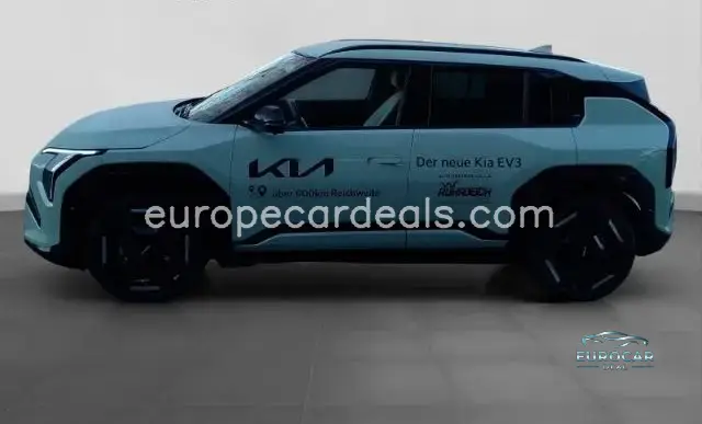Kia EV3