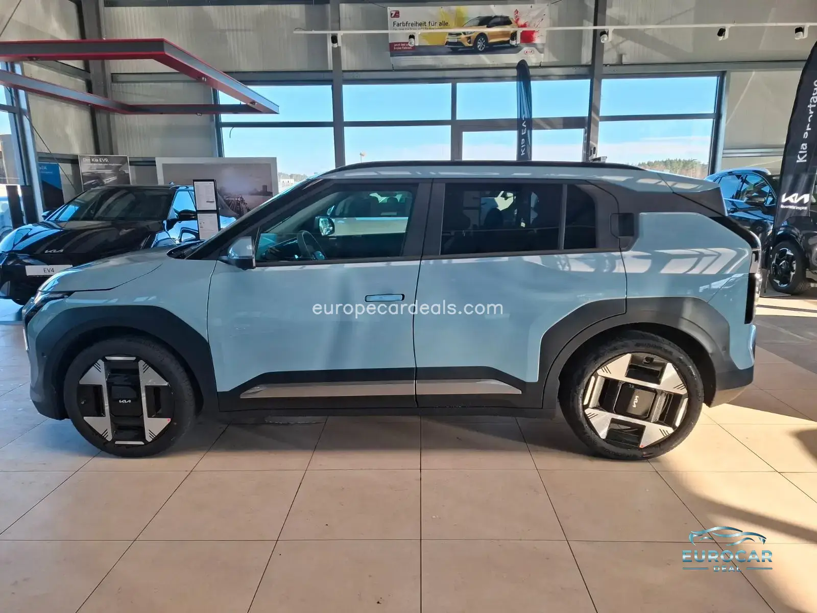 Kia EV3