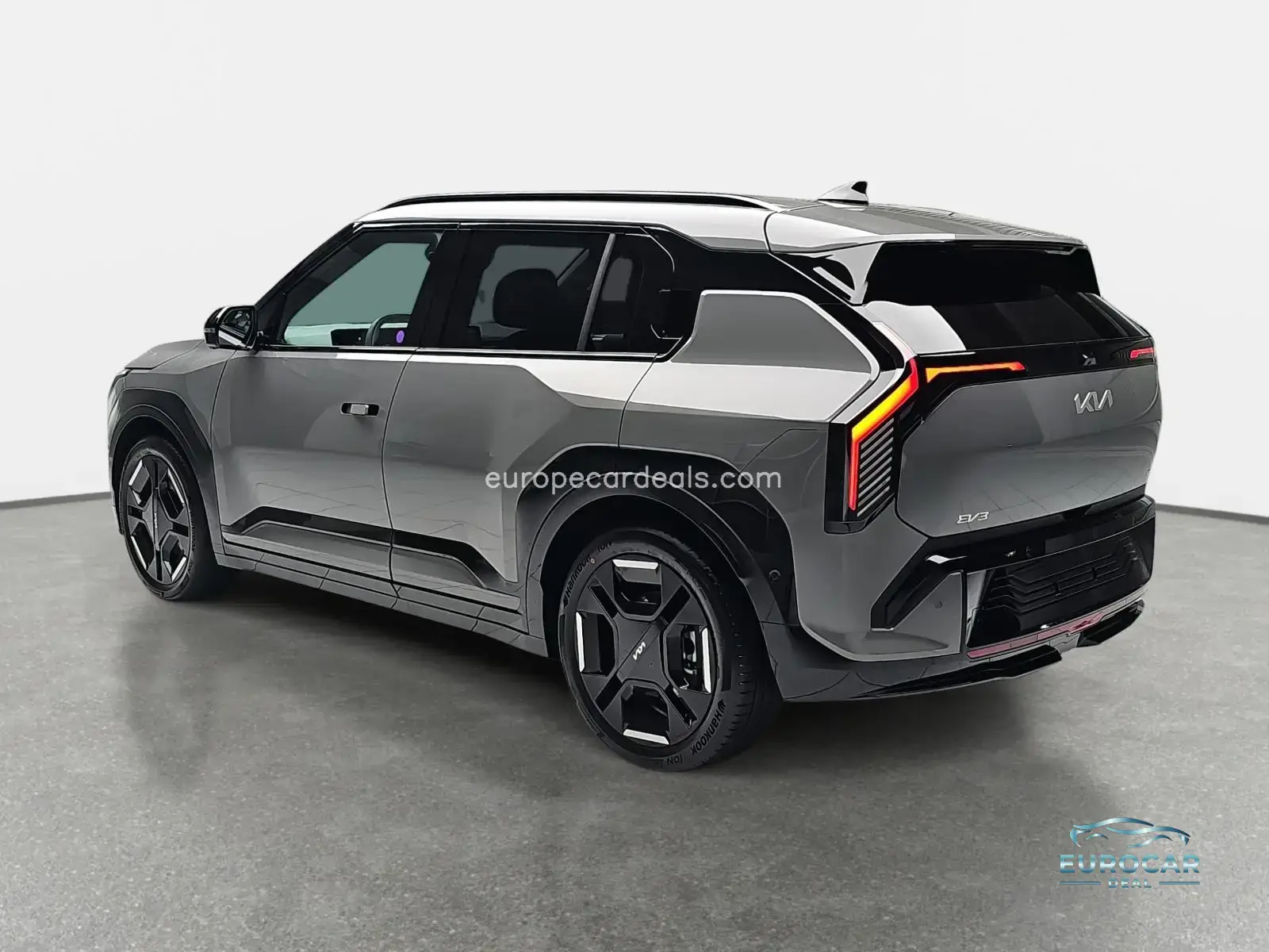 Kia EV3