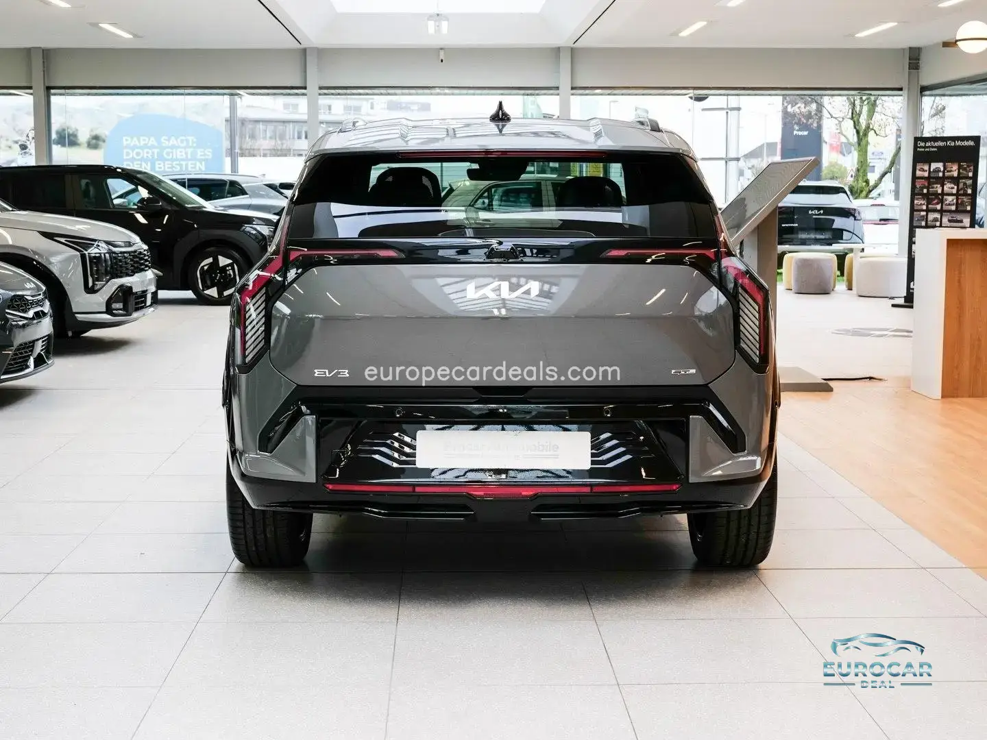 Kia EV3