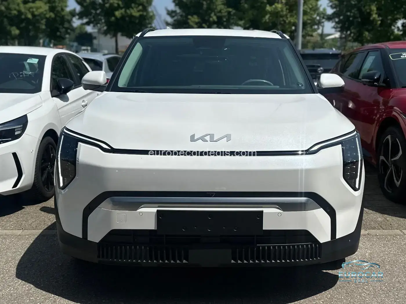 Kia EV3