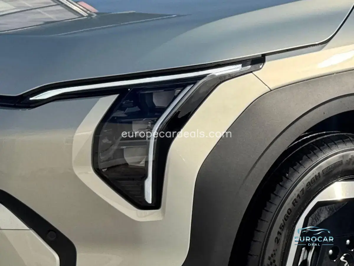 Kia EV3