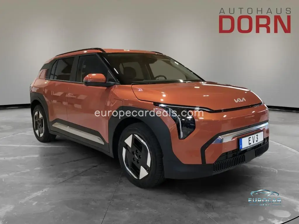 Kia EV3