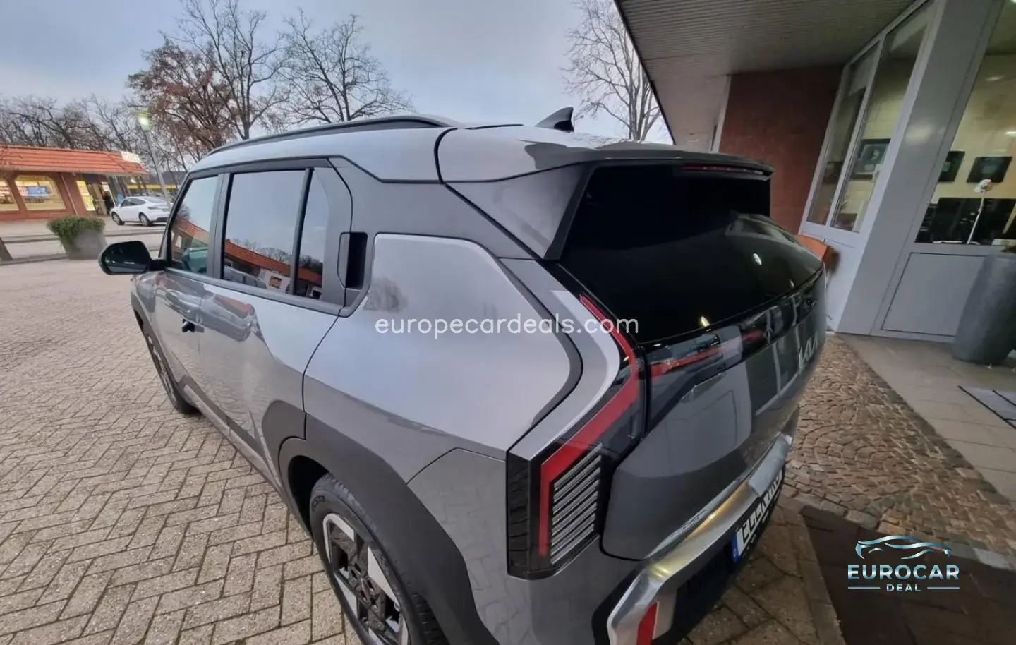 Kia EV3