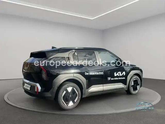 Kia EV3